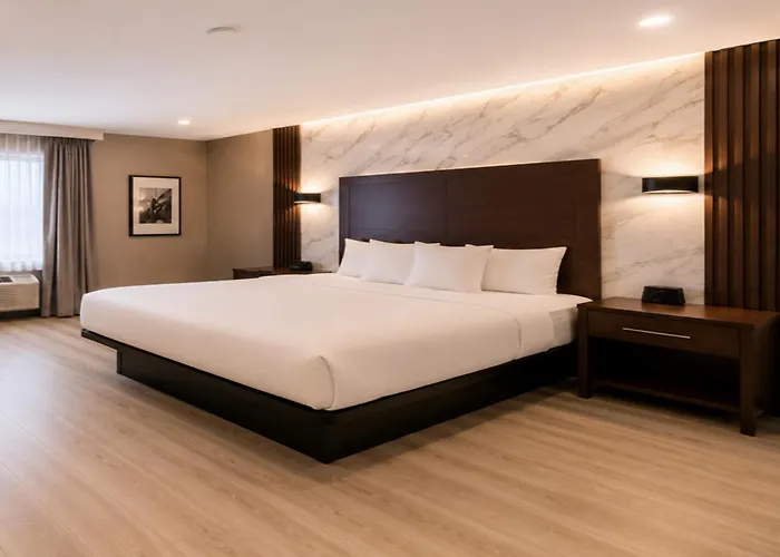 Hotel Pergola Jamaica Jfk New York
